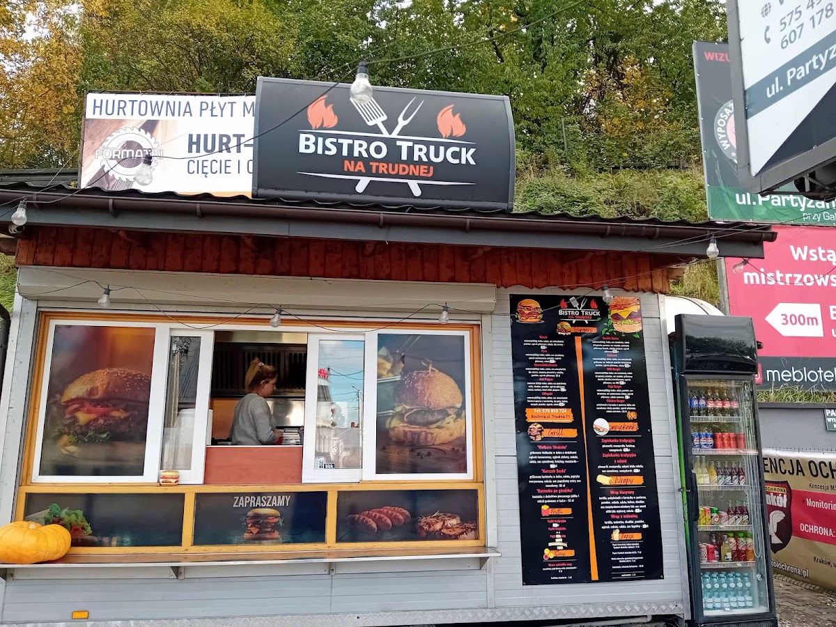 Menu Bistro Truck-10